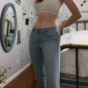 Charlotte Russe jeans!